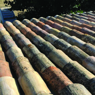 réfection de toiture